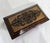 A fine antique Tunbridge Ware paperweight dating to circa 1850–1860, displaying the intricate decorative craftsmanship...