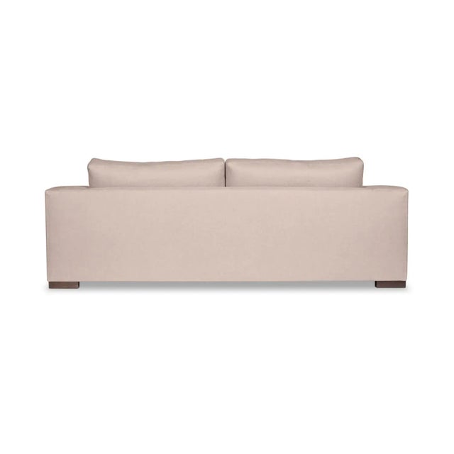 Not Yet Made - Made To Order Moss Home Hov Sofa 84", Luca Oyster For Sale - Image 5 of 7