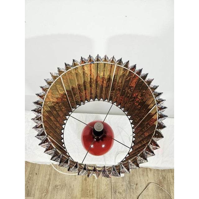 Ceramic Model 574 Table Lamp from Aro Leuchte, 1960s For Sale - Image 15 of 18