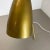 Hollywood Regency Austrian Brass Table Light in the Style of Kalmar, 1960s For Sale - Image 15 of 18