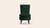 Olive Giulia Chair by Ceraudo For Sale - Image 5 of 10