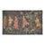 Noble Pastorale Silkscreen Tapestry - 140 X 230 Cm (4'7" X 7'7") - Requires Rod Size 6 For Sale