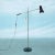 Vintage 329 Fishing Floor Lamp by Willem Hagoort for Hagoort Lampen Rotterdam For Sale - Image 4 of 15