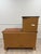 1980s Lexington Furniture Collection Victorian Sampler Dresser For Sale - Image 9 of 11