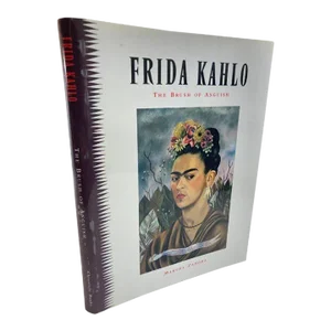 1990s Frida Kahlo the Brush of Anguish by Zamora, Martha 1st Edition