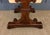 William IV Rosewood Worktable, 1830 For Sale - Image 9 of 16