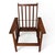 Wood Goettinger Professor's Chair, 1930s For Sale - Image 7 of 18