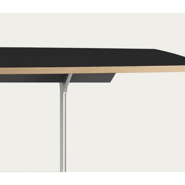 Salto and Sigsgaard Council Table by Kasper Salto For Sale - Image 6 of 18