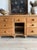 Antique English Pine Sideboard For Sale - Image 4 of 8