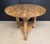Antique Pine Cricket Table, 1800 For Sale - Image 11 of 11