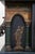 Early 20th Century Antique Sessions Neoclassical Figure With Lyre Key Wound Mantel Clock 17" For Sale - Image 5 of 17