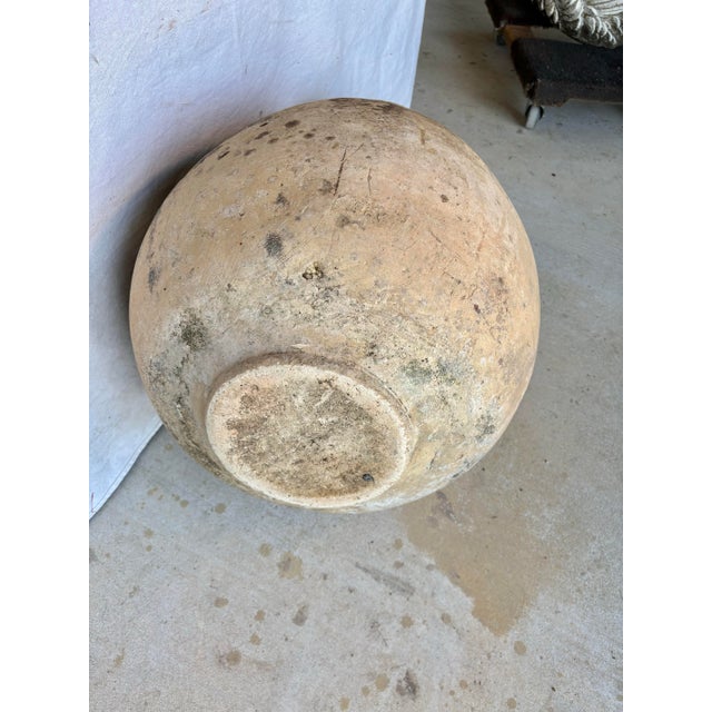 19th Century French Biot Pot Olive Jar For Sale - Image 6 of 12