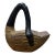 19th Century Chinese Swan Sculpture For Sale