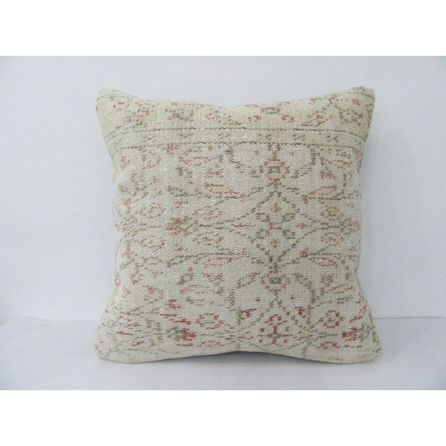Decorative Turkish Pillow Cover For Sale - Image 4 of 4