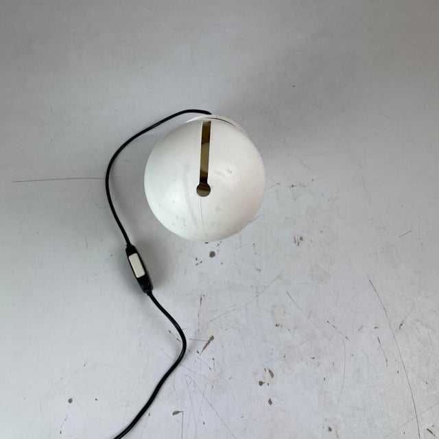Katiuscia Table Lamp by Gianni Celada for Fontana Arte, Italy, 1970s For Sale - Image 13 of 18