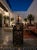 Moroccan Pierced Iron Lantern For Sale - Image 4 of 4