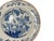 18th Century Chinoiserie Delft With Ochre Trim For Sale - Image 4 of 6