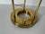 1980's Vintage Brass 'Saturn' Desk Lamp by R. Sonneman for George Kovacs/Sold For Sale In Miami - Image 6 of 12