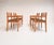 Riccio Chairs by Ricchio for Knoll, 1980s, Set of 4 For Sale - Image 9 of 18