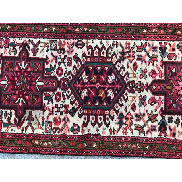 Vintage Hamadan Runner For Sale - Image 3 of 13