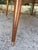 Wood Mid-Century Single Tiered Square Coffee Table For Sale - Image 7 of 12