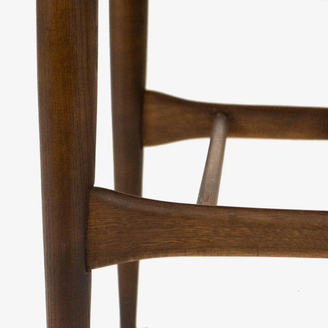 Bassett 1960s Mid-Century Surfboard Coffee Table by Bassett For Sale - Image 4 of 6