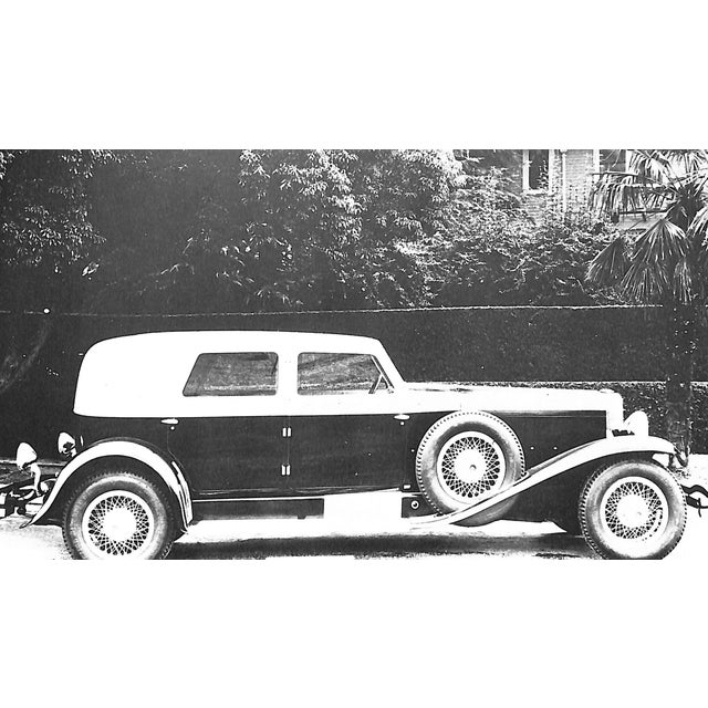 Paper "The Duesenberg" 1982 Steinwedel, Louis William and Newport, J. Herbert For Sale - Image 7 of 8