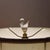 White Antique French Josef Ahne Opaline Glass Portrait Pillow Table Lamps - a Pair For Sale - Image 8 of 12
