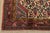 Textile Hamedan Rug 2’8” X 4’1” Ivory Wool Vintage Tribal Hand-Knotted Carpet For Sale - Image 7 of 10