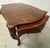 Louis XV Style Desk in Walnut, 1800s For Sale - Image 3 of 15