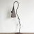 Contemporary Iron Sculpted Vine and Cone Floor Lamp For Sale - Image 3 of 11