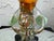 Glass Vintage Tuscany Italian Hand-Blown Art Glass Clown Figurine With Aventurine Inclusions For Sale - Image 7 of 12