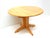 1970s Vintage Extendable Dining Table, 1970s For Sale - Image 5 of 5