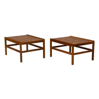 Mid-Century Side Tables, 1960s, Set of 2 For Sale