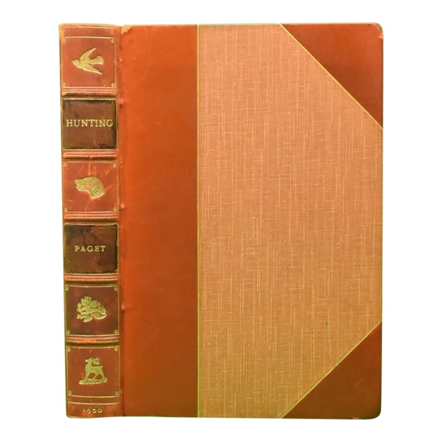 "Hunting" 1900 Paget, J. Otho For Sale
