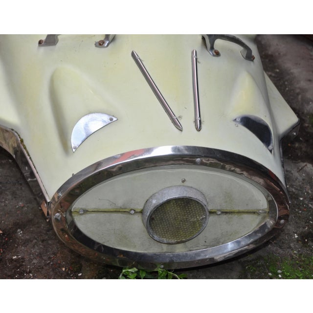 Yellow Plane Carousel from Robles Bouso, 1960s For Sale - Image 6 of 12