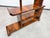Antique Art Deco Stepped Shelves or Room Dividers, 1940s, Set of 2 For Sale - Image 10 of 13