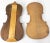 Early 20th Century 19th or 20th Century Decorative Violin Luthier Molds or Forms For Sale - Image 5 of 8