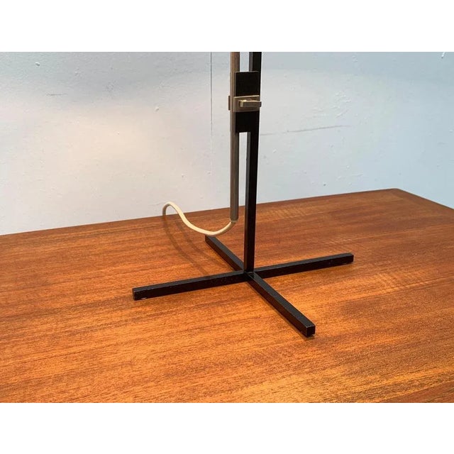 1960s Mid-Century German Minimalist Table Lamp from Kaiser Idell / Kaiser Leuchten For Sale - Image 5 of 18