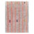Tribal Galerie Shabab Collection Mid-20th Century Handmade Turkish Flat-Weave Kilim Accent Carpet For Sale - Image 3 of 10