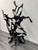 Large Abstract Metal Garden Sculpture from Gerard Coquelin, 2001 For Sale - Image 4 of 9