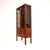 1960s Vintage Scandinavian Display Cabinet by Torbjorn Afdal for Bruksbo, 1960s For Sale - Image 5 of 12