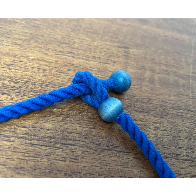 Mid-Century Modern Wooden Beads Necklace from Aarikka, 1960s For Sale - Image 12 of 18