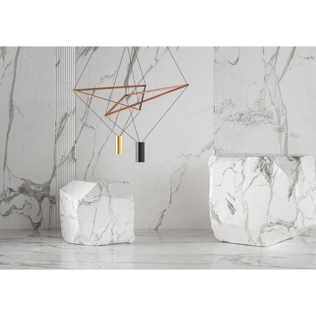 ED37.03 Pendant Lamp by Edizioni Design For Sale - Image 9 of 11