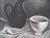 Demetrios Galanis, Still Life with Pitcher, 1926, Original Engraving For Sale - Image 5 of 7