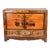 Sino Tibetan Painted Cabinet For Sale