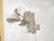 Bauhaus Model 110 Scissor Wall Lamp by H. Th. J. A. Busquet for Hala Zeist, Netherlands, 1960s For Sale - Image 13 of 14