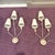 Metal Visual Comfort Aerin Montreuil Small Wall Sconces - Pair For Sale - Image 7 of 7