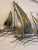 1970s Curtis Jere Sailboat Wall Sculpture For Sale - Image 10 of 11
