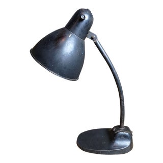 L299 Desk Lamp from Siemens, 1930s For Sale